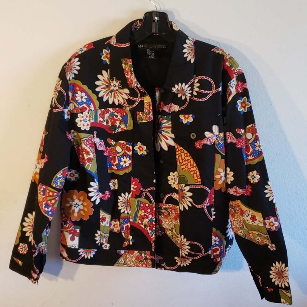 Anne Carson Women's Jacket